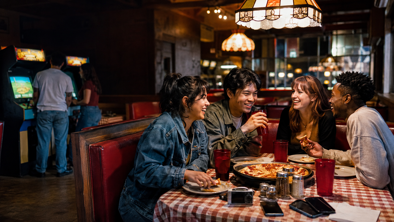 Pizza Hut Classic and Gen Z’s Return to the Real World